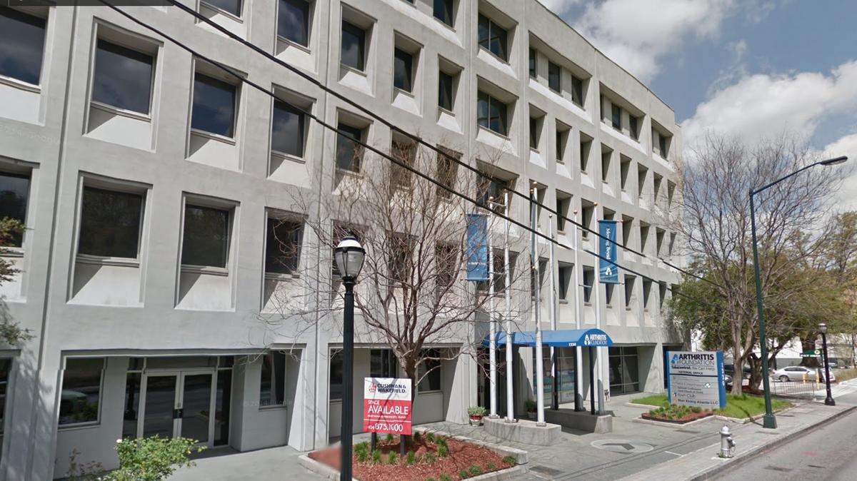 Midtown's Arthritis Foundation building planned for redevelopment