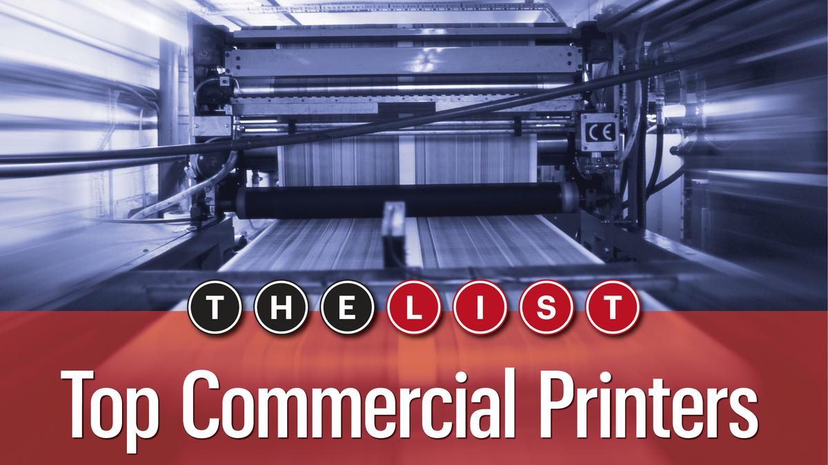 The List Top South Florida Commercial Printers South Florida