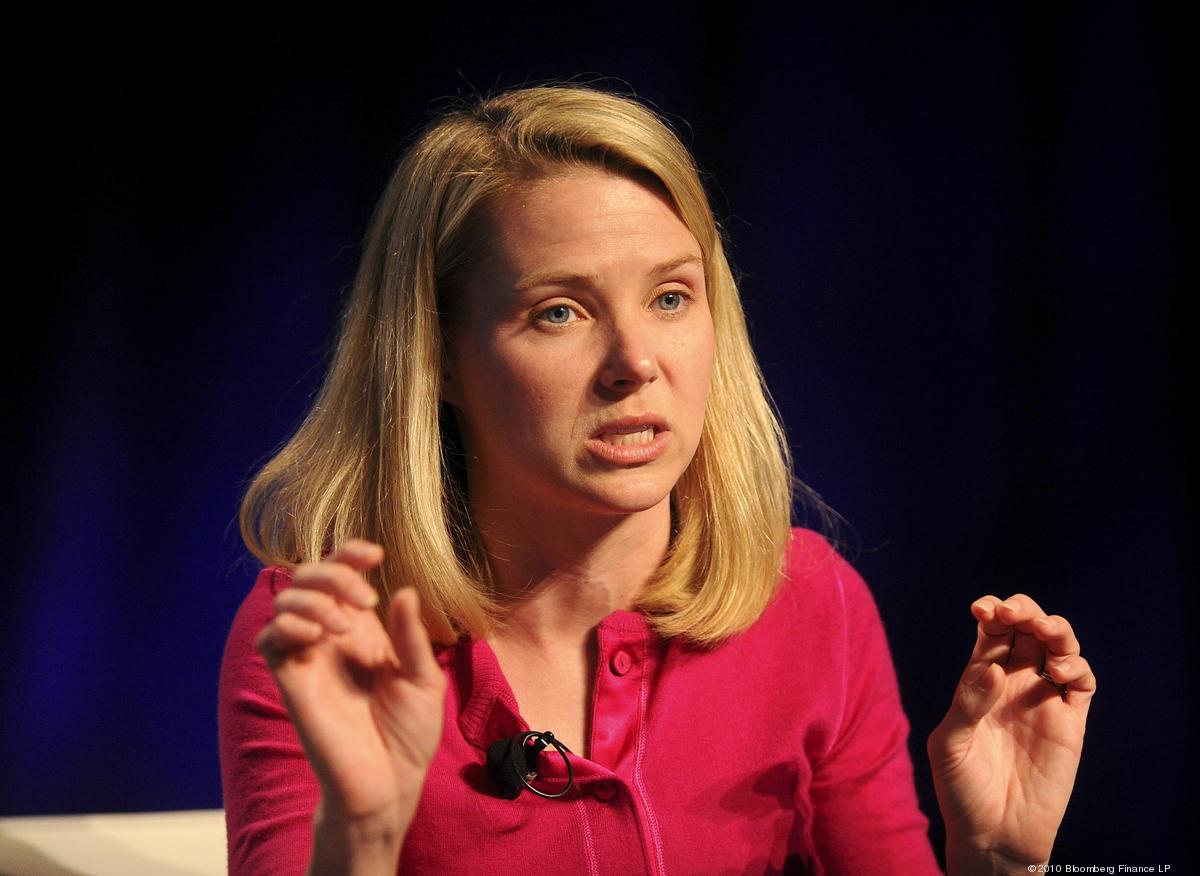 German Businessman Pays 90 000 For Lunch With Marissa Mayer Silicon