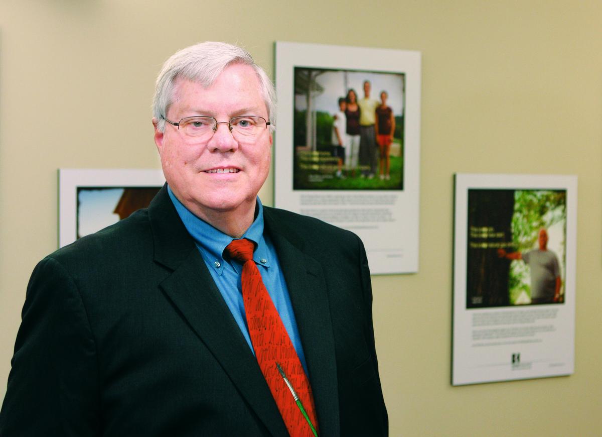 John Applegath foregoes retirement for Range of