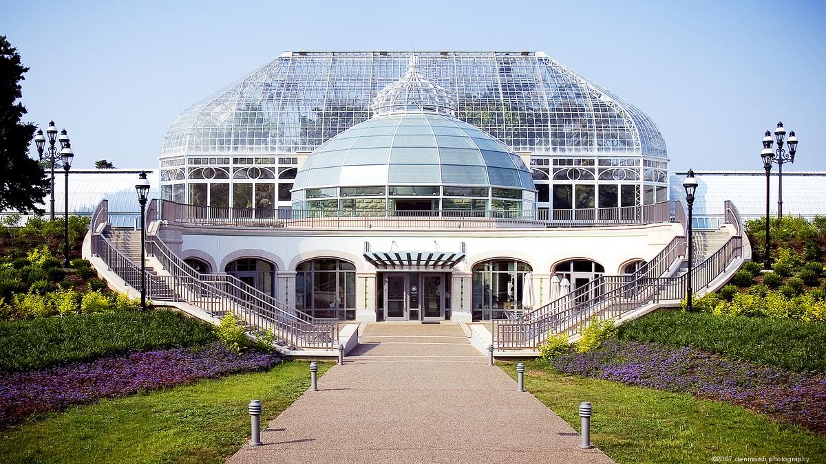 Jack Buncher Foundation's gift to Pittsburgh community is a free admission to Phipps