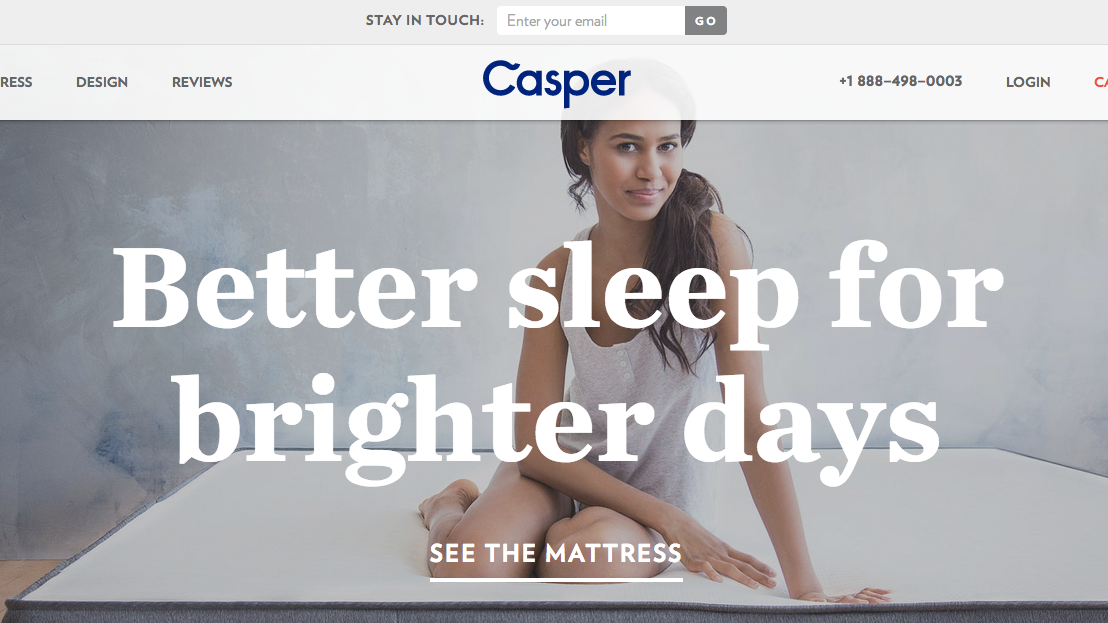 Mattress retailer Casper taking Chicago by boat Chicago Business Journal