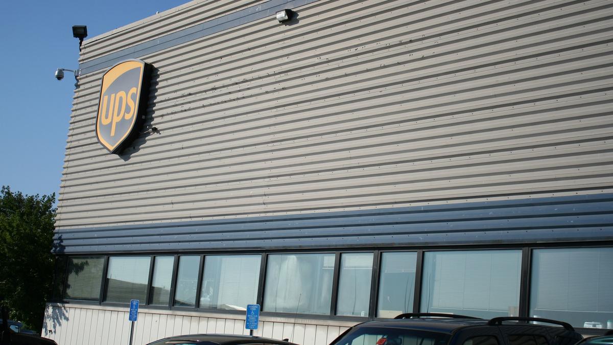 UPS plans compressed natural gas station in New Stanton Pittsburgh