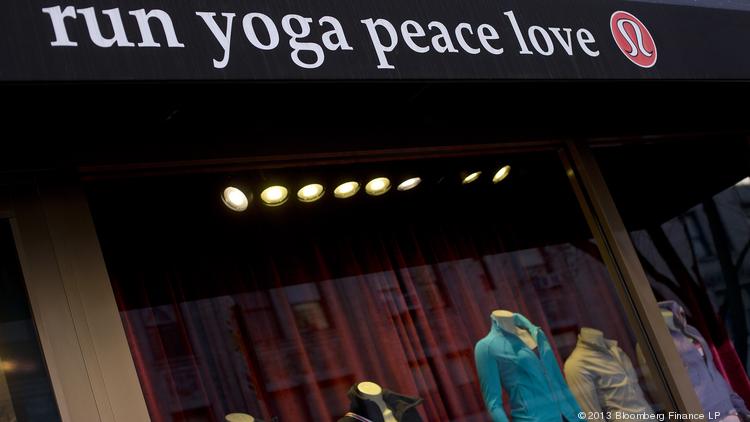 madison ave lululemon