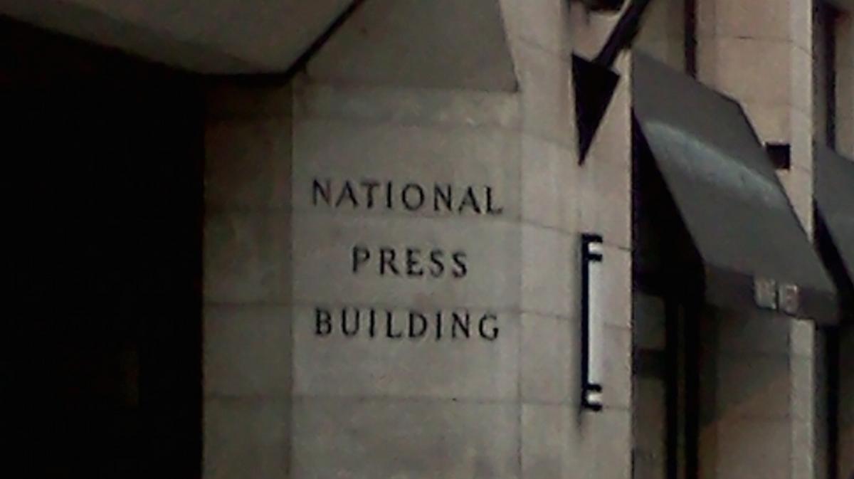 Normandy Real Estate Partners buys National Press Club's building from