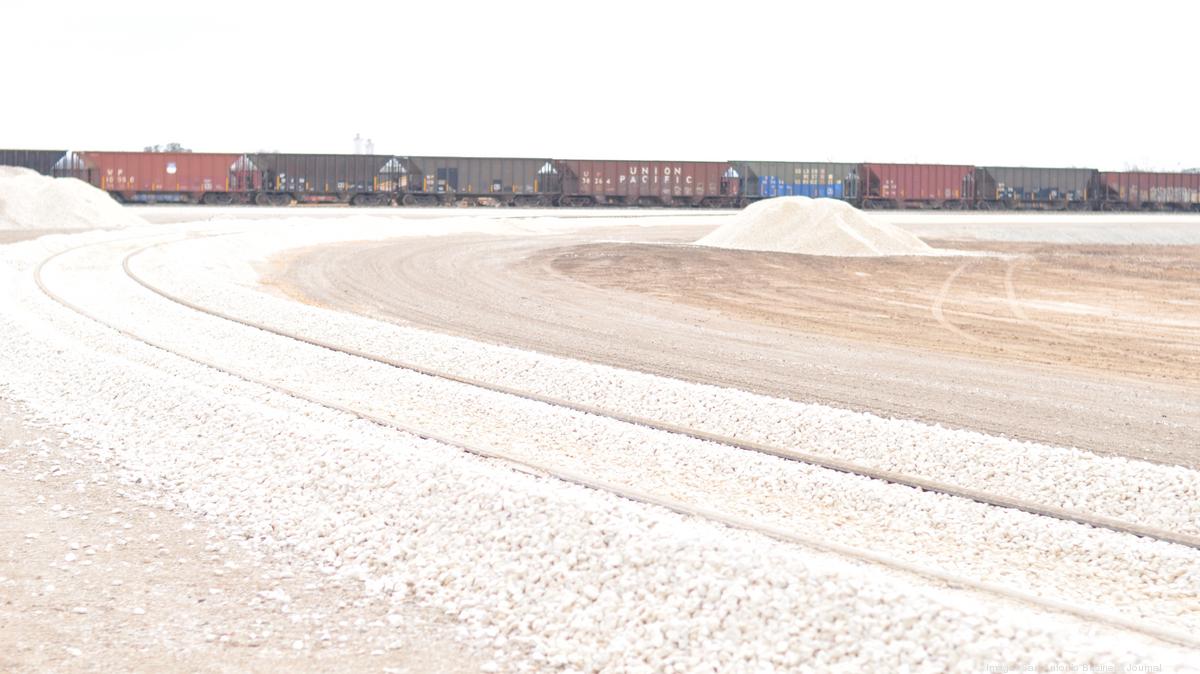 CIG Logistics hired to manage Southton Rail Yard San Antonio Business
