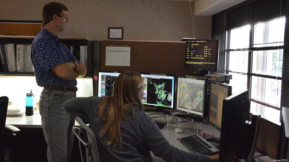 NWS faced with staff shortages at Birmingham office - Birmingham