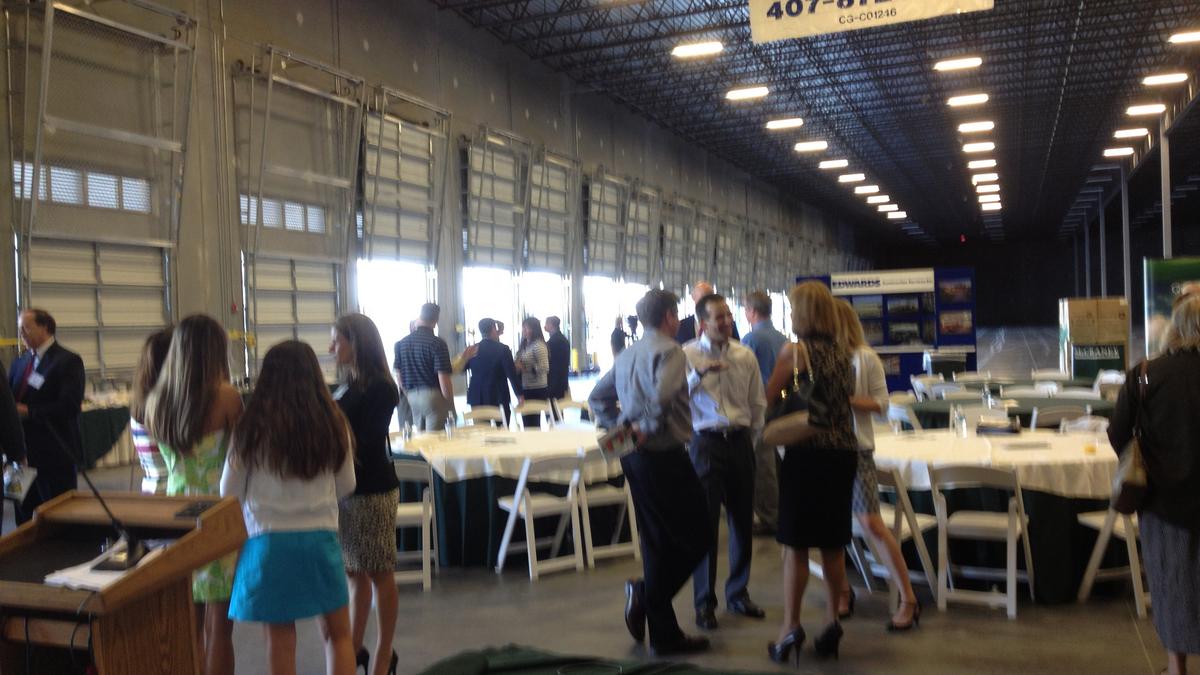 Dex Imaging signs lease at Orlando’s industrial park Orlando Business