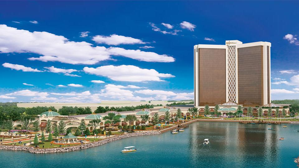 boston area casino
