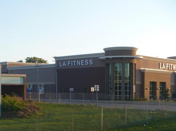 L.A. Fitness has 17 metro area locations, including this one in Hopkins at the intersection of Highway 7 and County Road 73. Minneapolis developer Ned Abdul developed the site for L.A. Fitness in 2008. 