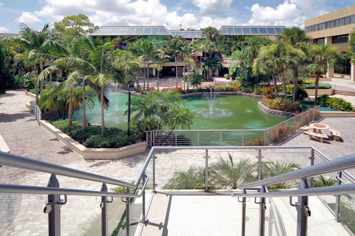 Fountains Center nearly finished with 8M renovation South Florida