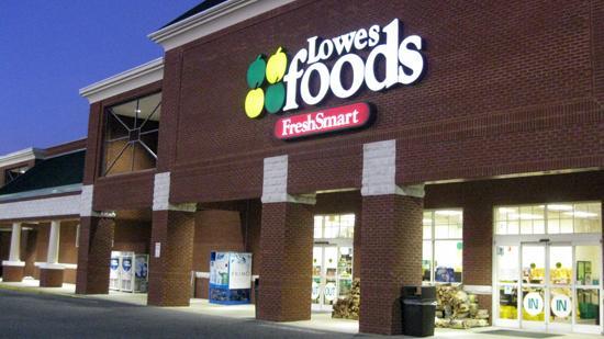 lowes foods near me now