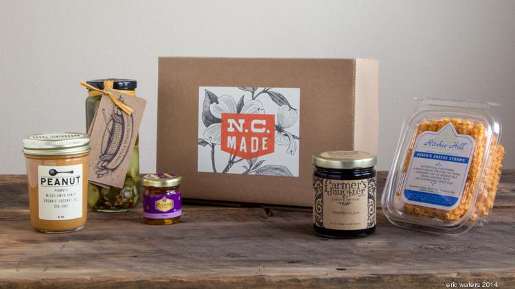 Durham small business pairs artisan foods with tasteful packaging -  Triangle Business Journal