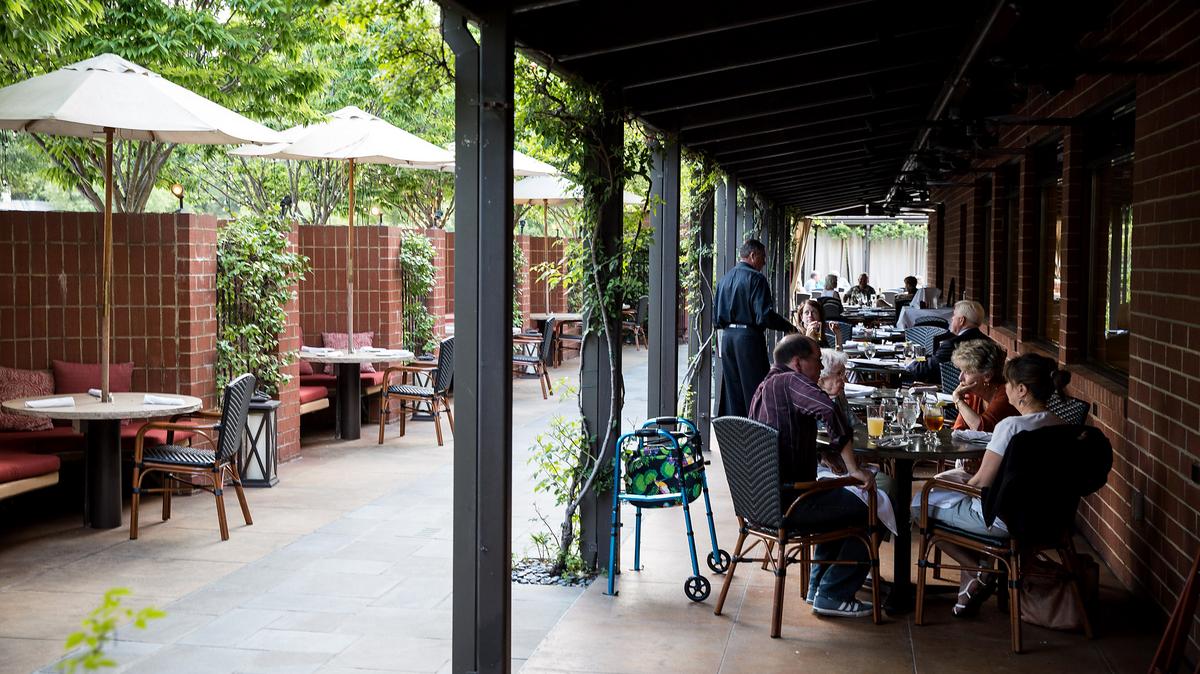 Weathervane of Chapel Hill's Southern Season lands on OpenTable's '9