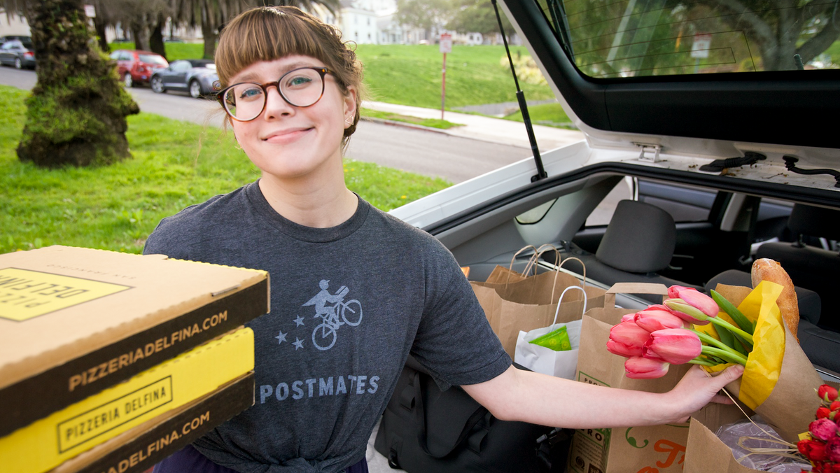 Postmates delivery service launches in Philadelphia, offers free Wawa