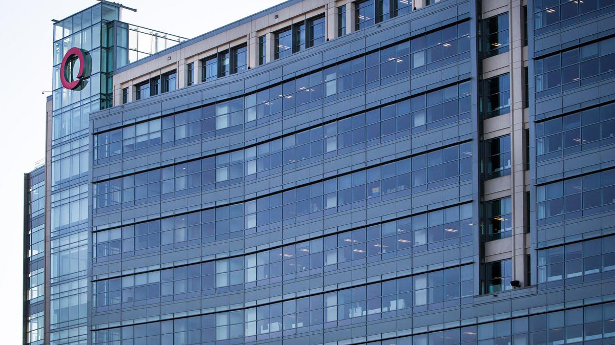 Quintiles sees 3Q revenue increase, but lowers guidance Triangle