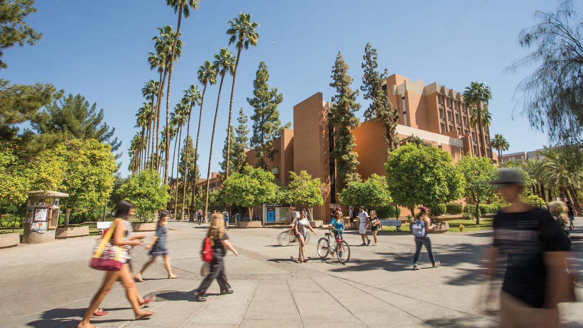 Grand Canyon University Vs Arizona State University ASU tabbed as most affordable college in Arizona, Grand Canyon