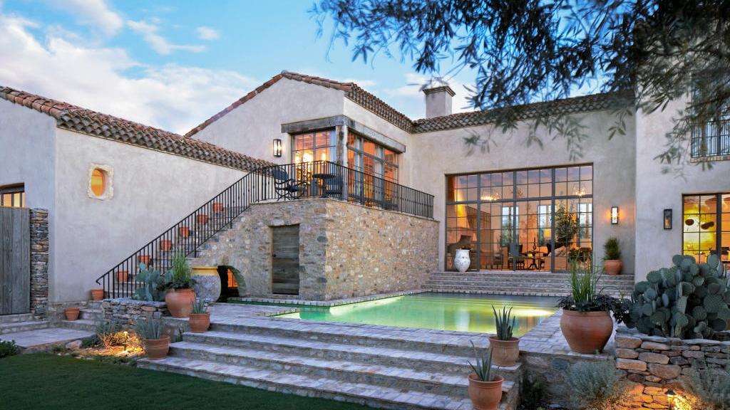 Photos Go inside the most expensive Phoenixarea home sale of July