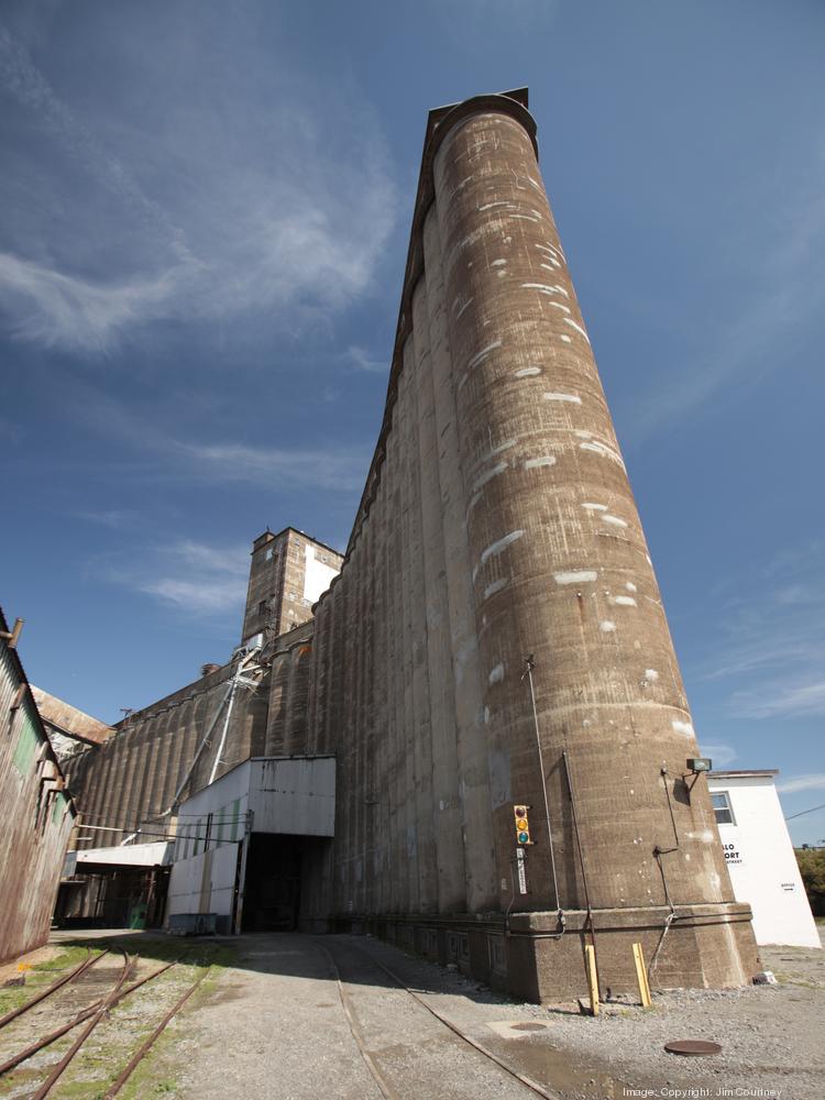 Work to begin on light show at grain mills Buffalo Buffalo Business