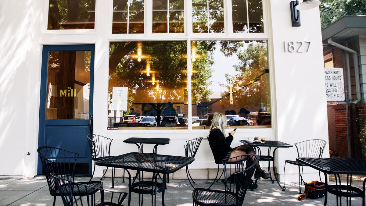 The Mill serves specialty coffee in midtown - Best Coffee Shops In Sacramento