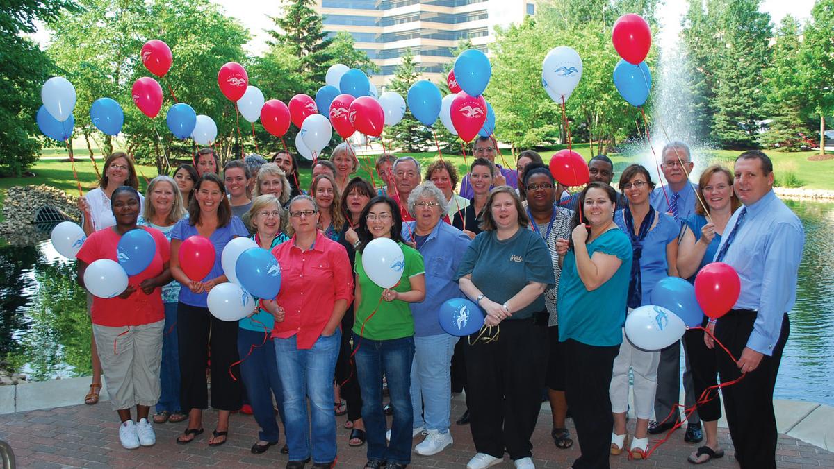 Best Places to Work First American Title Insurance Co., No. 7 medium