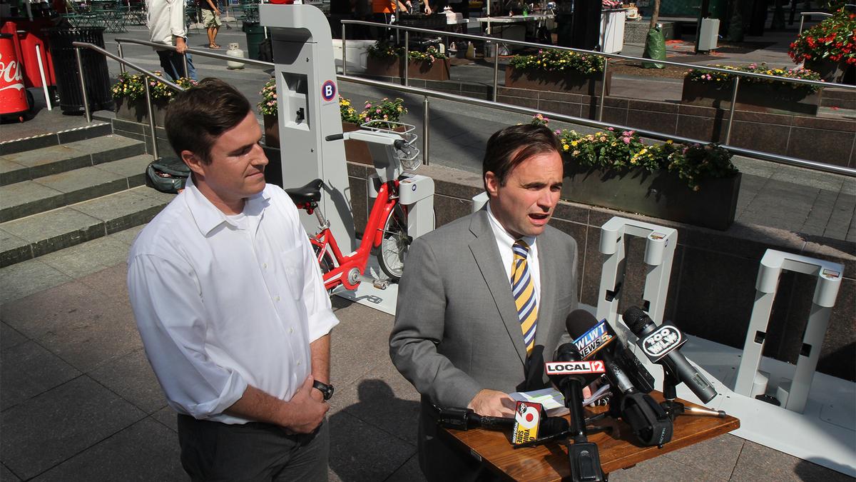 Cincy Red Bike looking to expand Cincinnati Business Courier