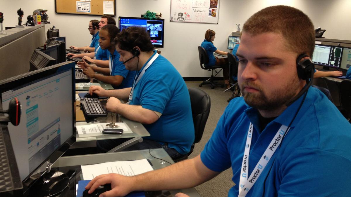 ProctorU plans major Riverchase Center expansion Birmingham Business