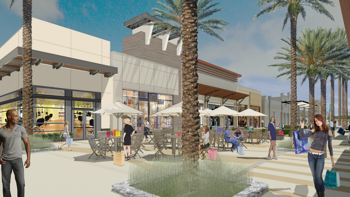 St. Johns Town Center announces new small shops - Jacksonville Business Journal