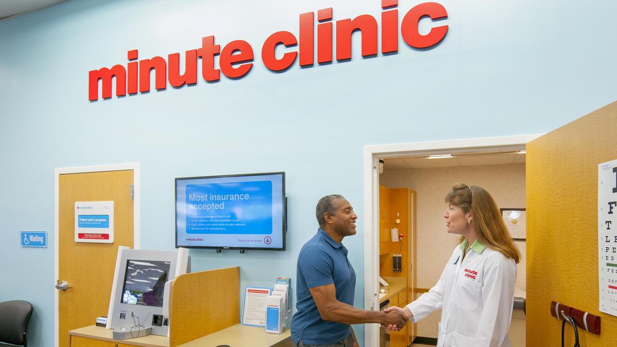 Does Cvs Minute Clinic Give Prescriptions CVS Health opens eigth Honolulu MinuteClinic in Longs Drugs store in