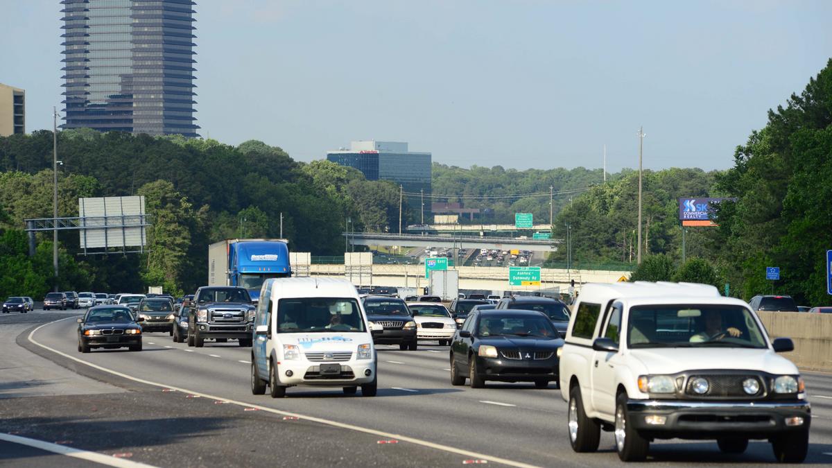 GDOT Suspending Construction Lane Closures For Thanksgiving - Atlanta ...