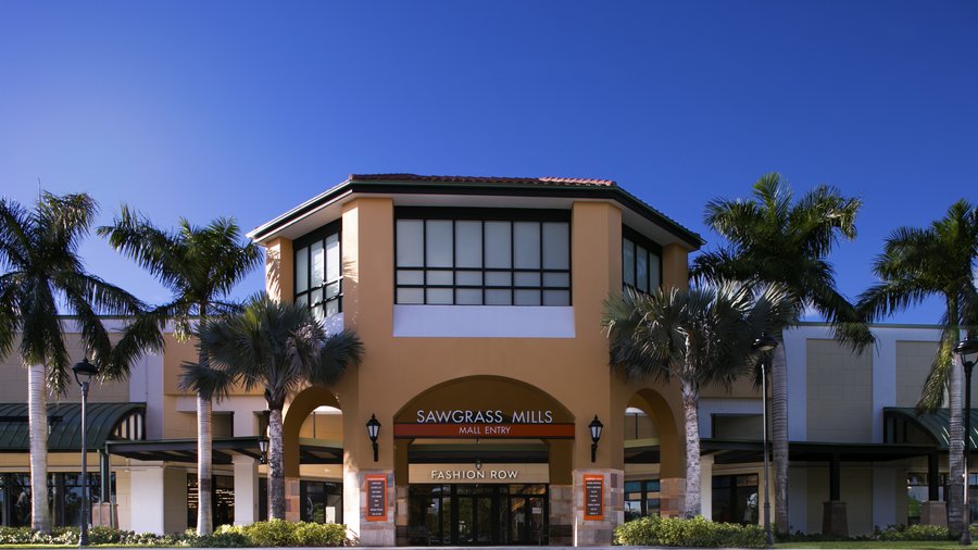 Eight new stores open at Sawgrass Mills outlet center