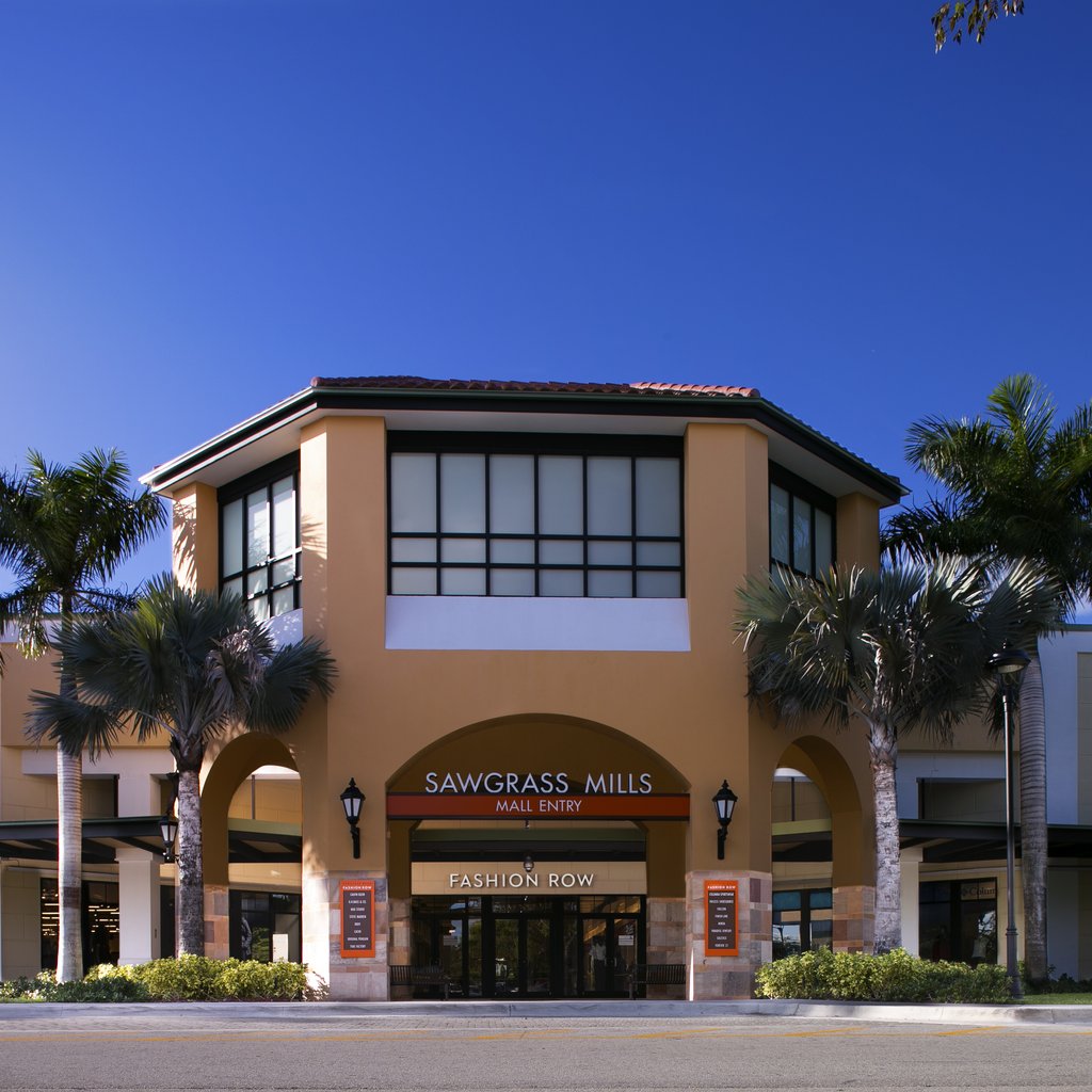 Century 21 to open at South Florida's Sawgrass Mills