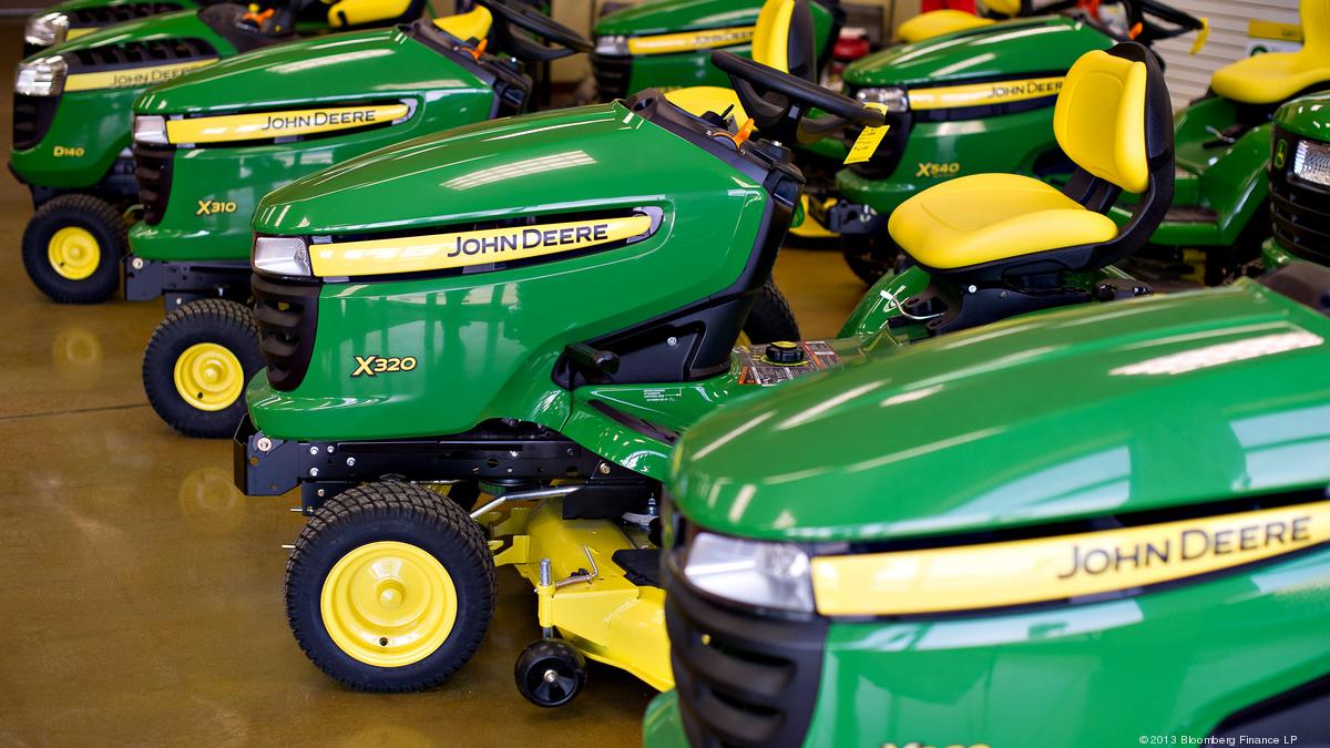 John Deere plans major expansion in Horicon in Dodge County Milwaukee