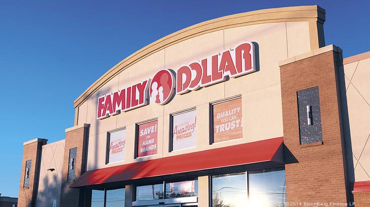 Family Dollar, General Discount & Dollar Store