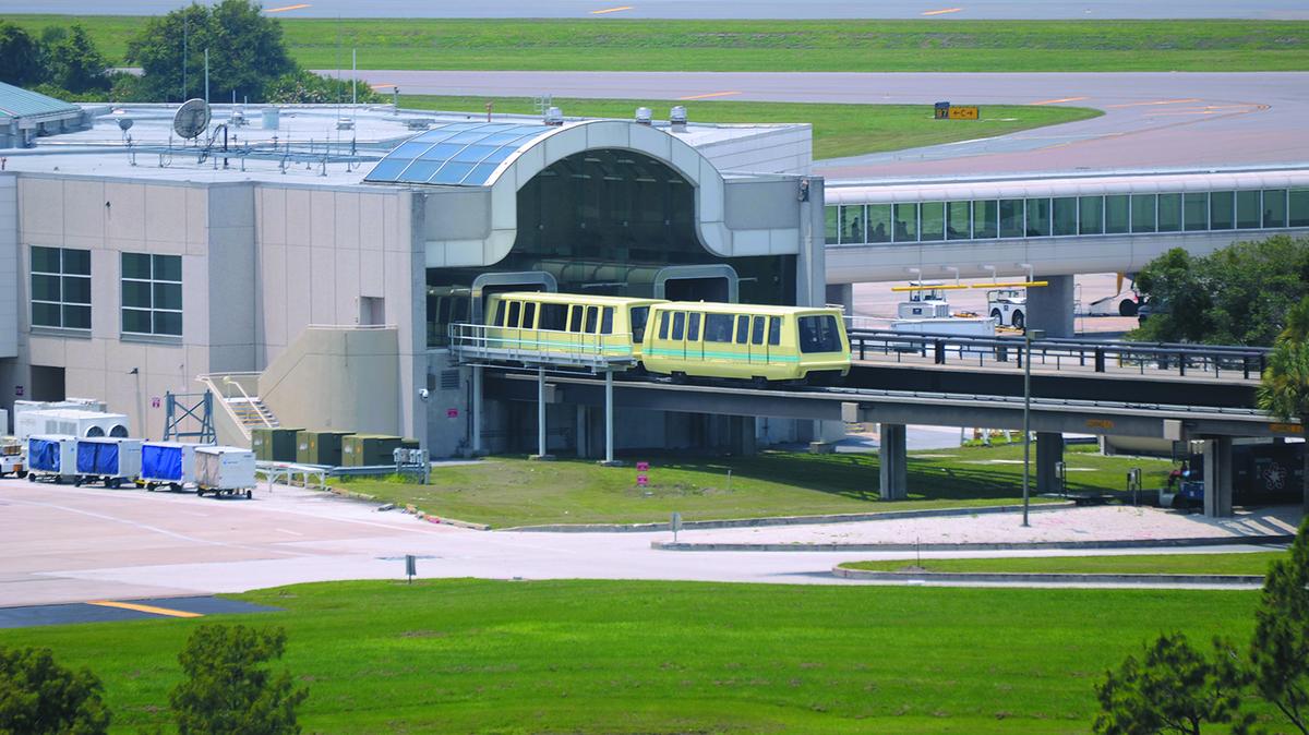 Orlando International Airport names HNTB Corp. south terminal architect