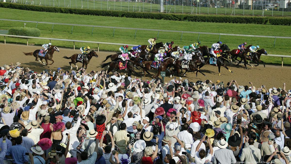 Churchill Downs announces some new rules Louisville Business First