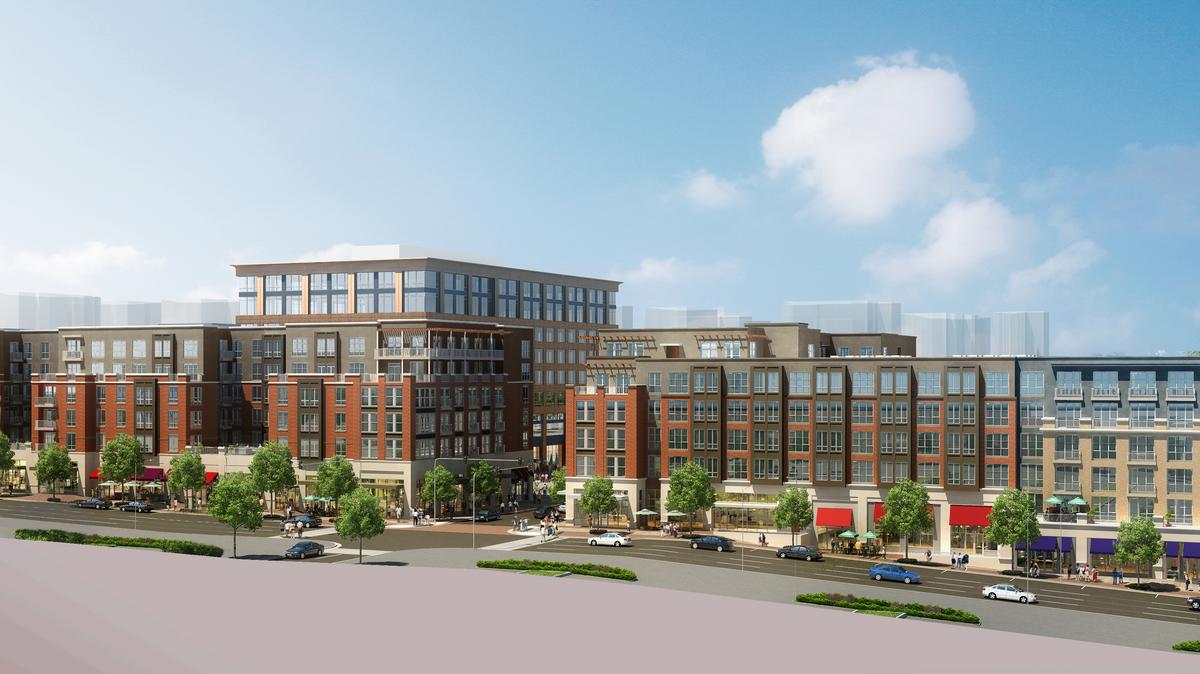 Northwood Ravin joins Cousins Properties for 100M project in Chapel