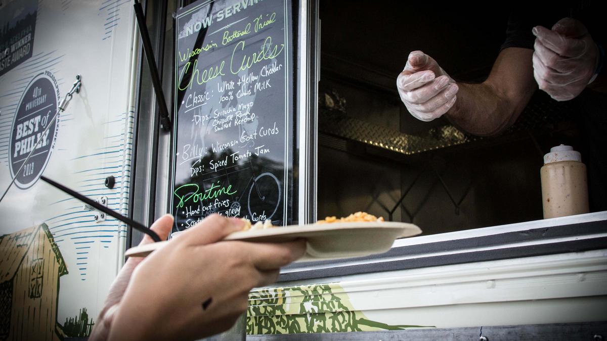 Local food truck association names new leader - Philadelphia Business Journal