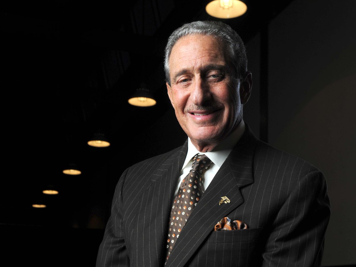 Super Bowl latest highlight for Atlanta Falcons owner Arthur Blank – The  Denver Post