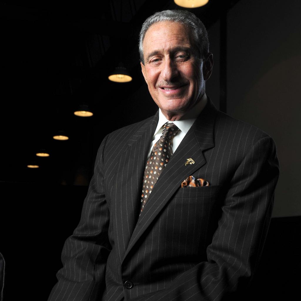 Super Bowl latest highlight for Atlanta Falcons owner Arthur Blank – The  Denver Post