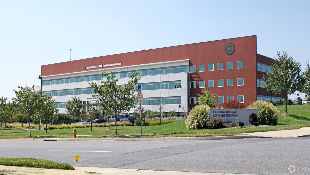 Search for a new Baltimore FBI field office awaits approval Baltimore