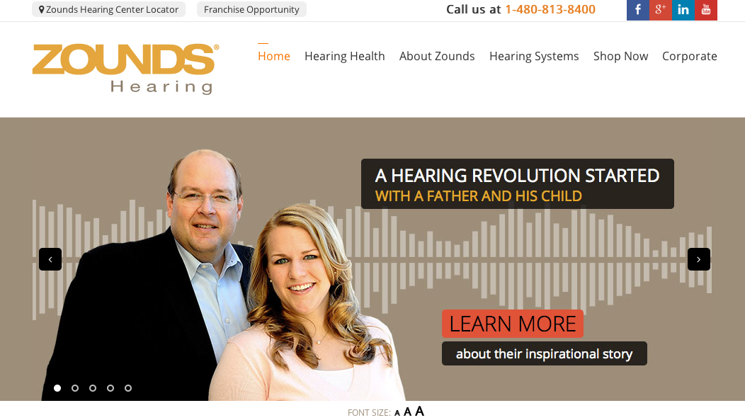 Hearing aid store Zounds to open first Dayton location Dayton