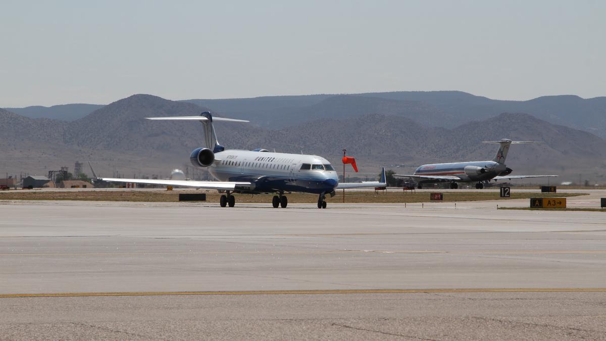 Albuquerque International Sunport and three other New Mexico airports land millions in grant