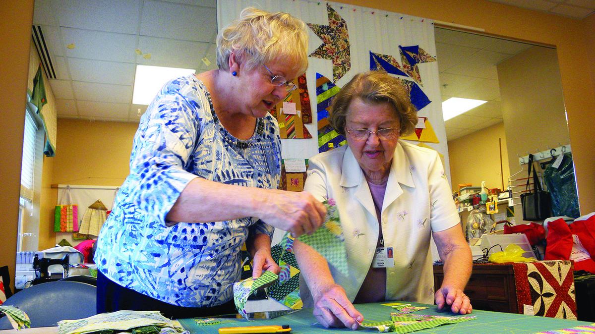 Cone Health to partner with Greensboro's WellSpring to improve