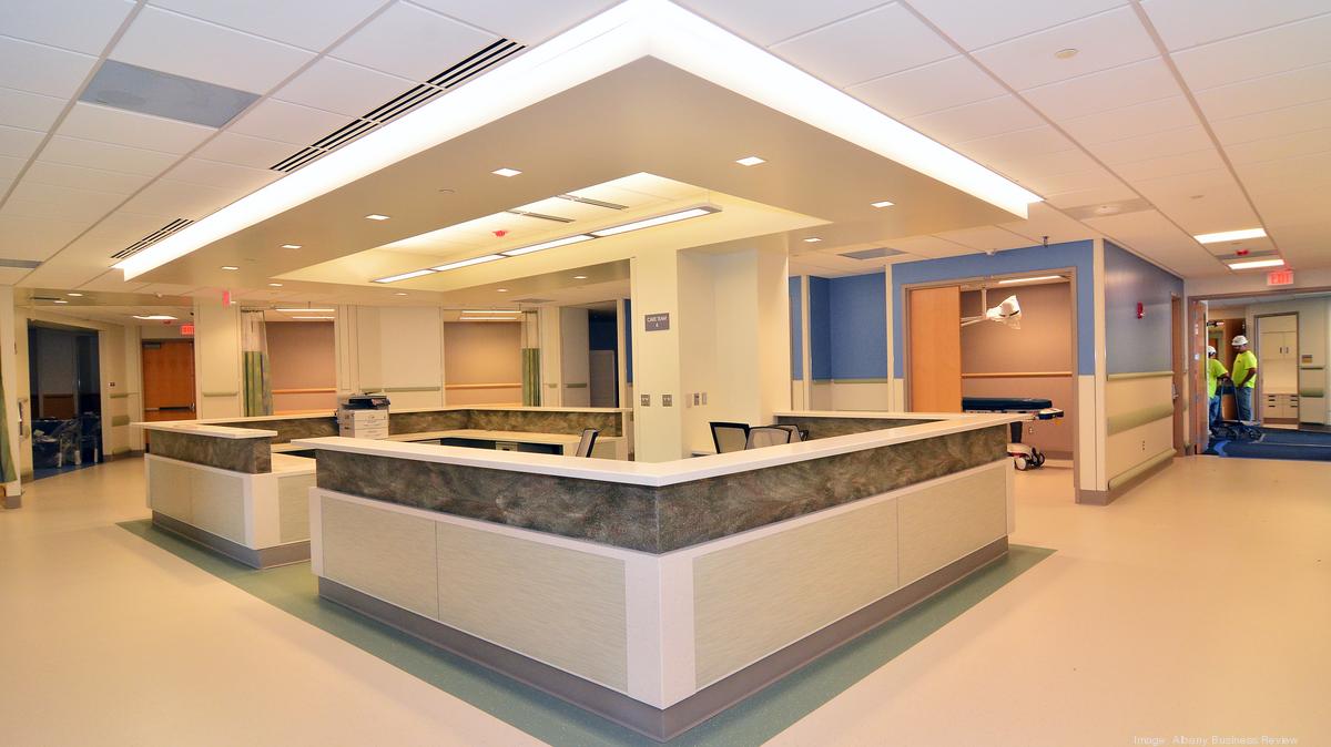 Ellis Medicine and Saratoga Hospital expansions celebrate milestones