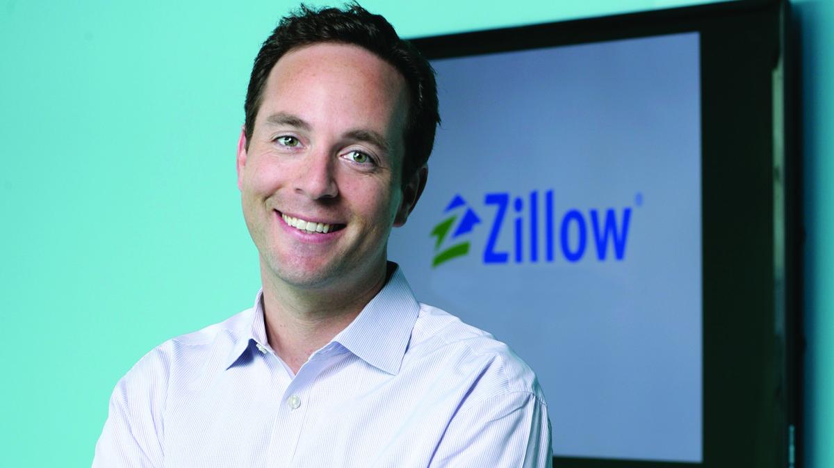 Zillow CEO Spencer Rascoff gets book deal with major New York publisher