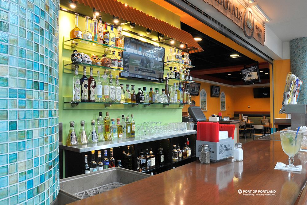 Flight delayed? How about a shot of tequila Portland Business Journal