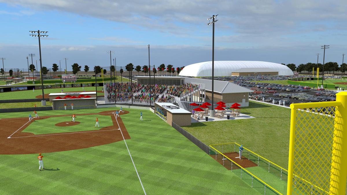 Louisville Slugger to invest in youth sports complex in Peoria, Ill. - Louisville Business First