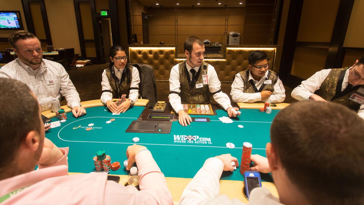 Half of Horseshoe Casino's employees are Baltimore City residents ...