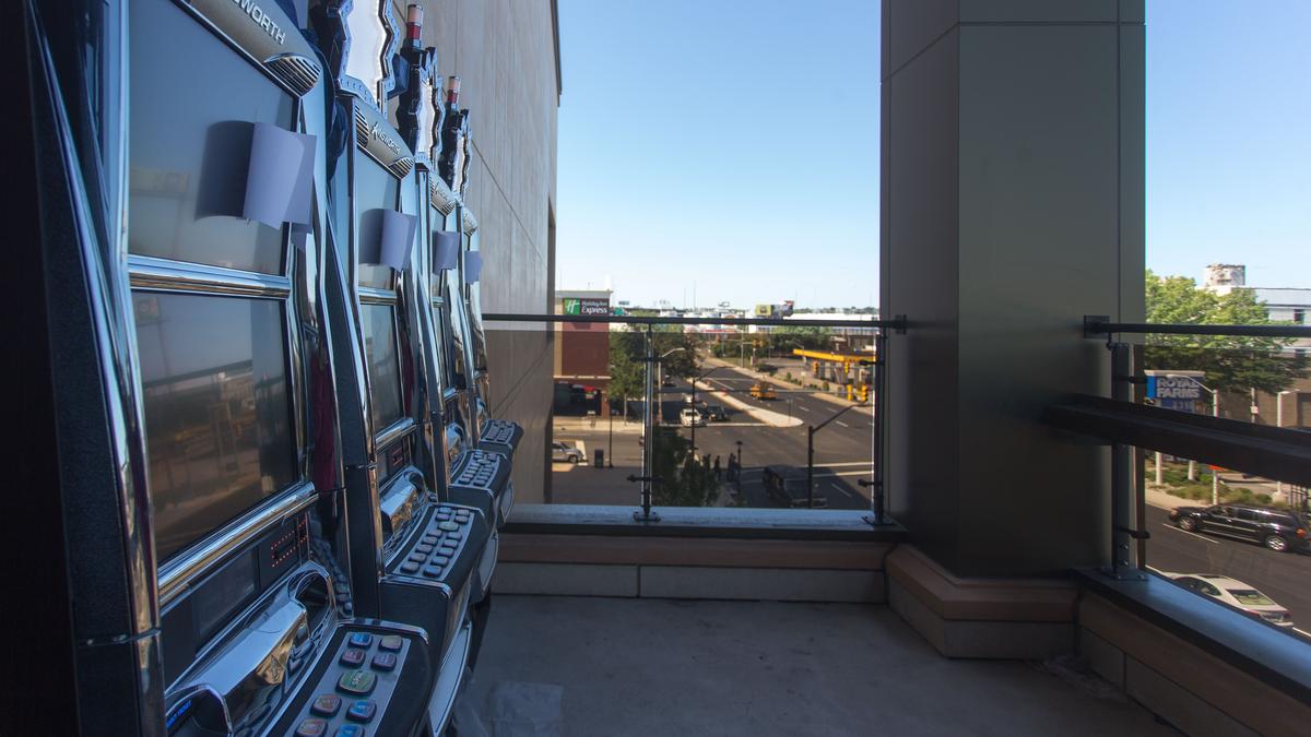 horseshoe casino online slots